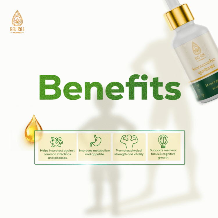 Rajras Ayurveda Swarnaprasan - Image 7