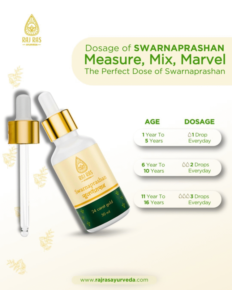 Rajras Ayurveda Swarnaprasan - Image 6